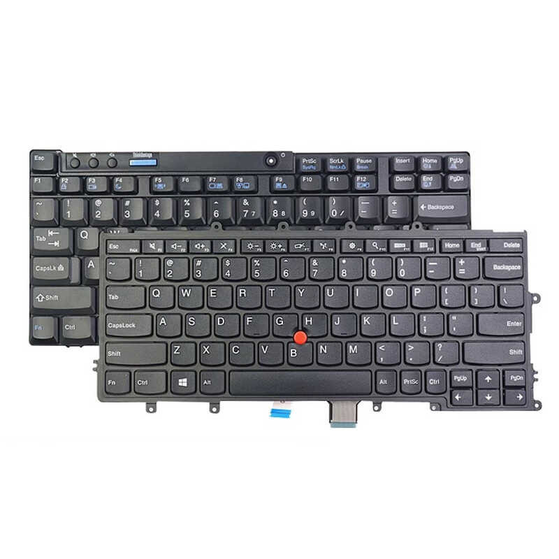 X240 ThinkPad Lenovo X250 X260 X230S X270 X280 X395 X390 X13 Keyboard