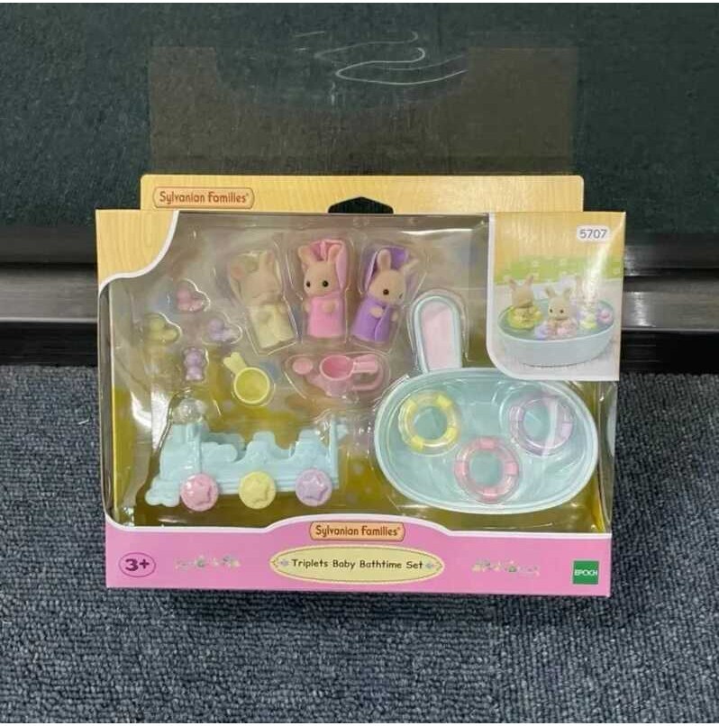 Syanian Families อะนิเมะตัวละคร Ternurines ต้นฉบับตุ๊กตาของเล่นต