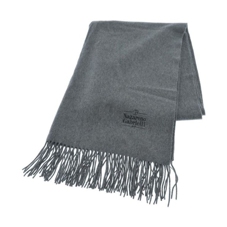 AZ n O I R Scarf gray Women Direct from Japan Secondhand