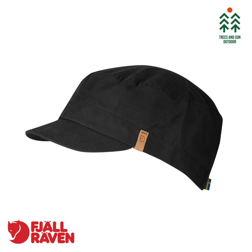 Fjallraven Singi Trekking Cap หมวกเดินทางกลางแจ้ง