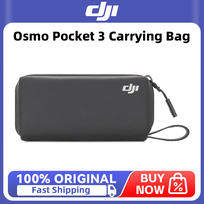 กระเป๋า DJI Osmo Pocket 3 ออกแบบมาโดยเฉพาะสําหรับ Creator Combo สําหรับอุปกรณ์เสริม DJI Osmo Pocket 