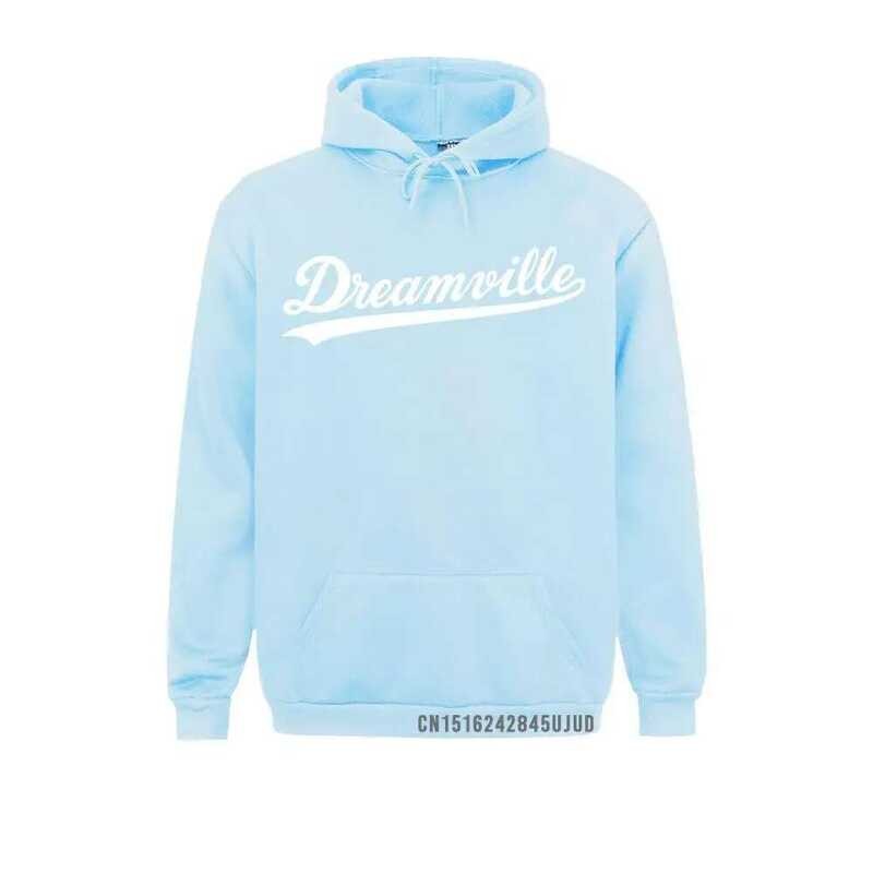 ❤️ J.Cole สไตล์ Hoodie Dreamville เสื้อ Hip Hop ชายแบรนด์ Jermaine Cole ชุดกีฬา ❤️