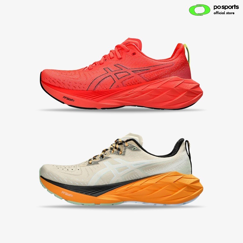 ♞,♘ASICS รองเท้าวิ่ง NOVABLAST 4 TR