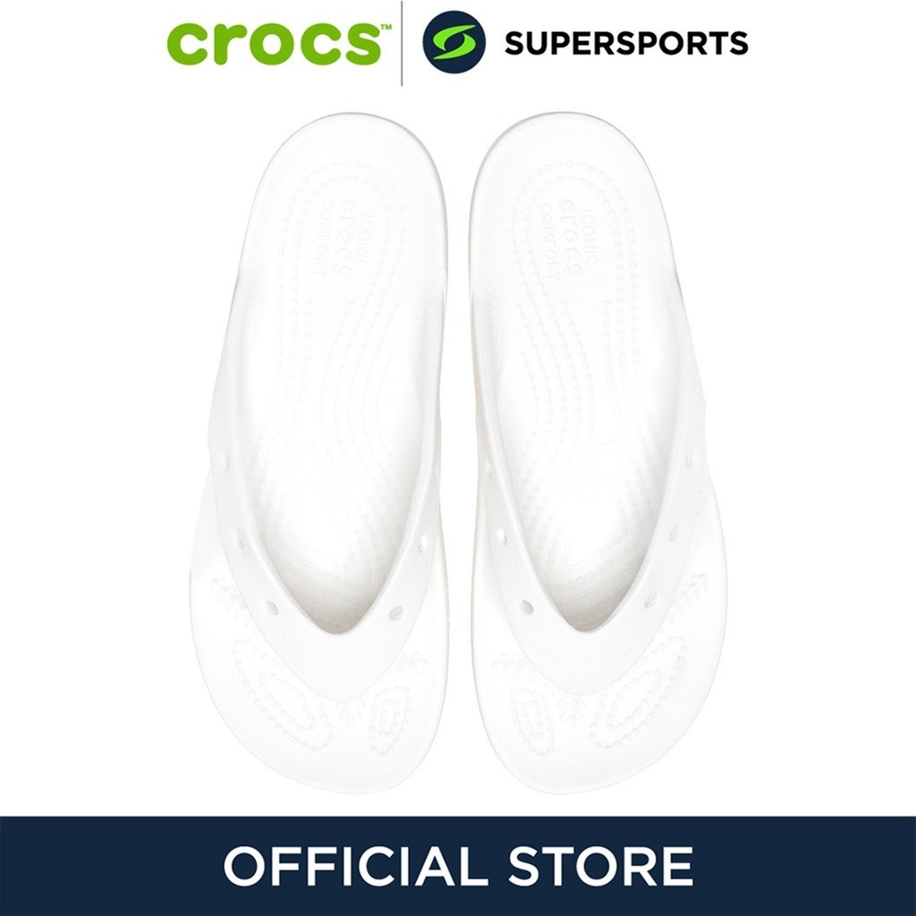 



 ♞,♘,♙CROCS Classic Platform Flip รองเท้าลำลองผู้หญิง