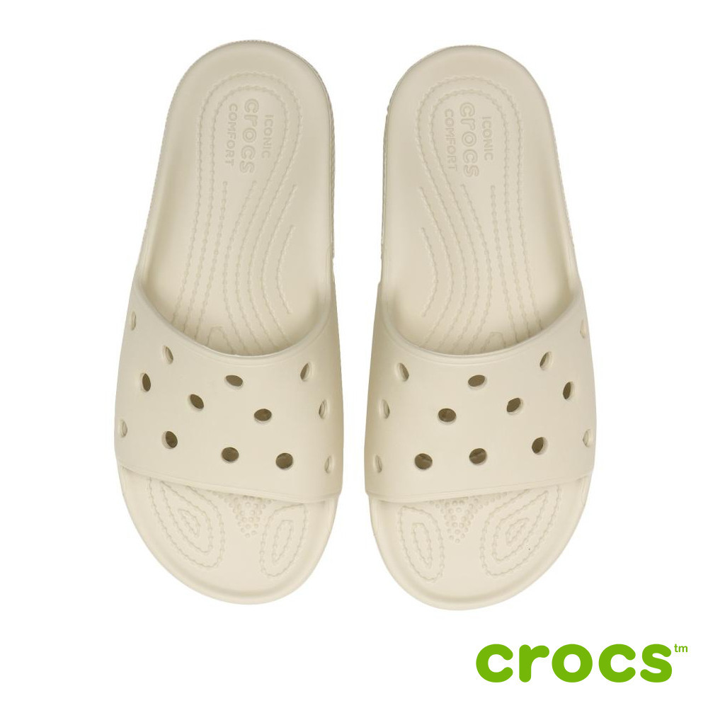 



 ♞,♘,♙[ลดอีก30% โค้ด DDX30APR29] CROCS Classic Crocs Slide - Comfort Sandal รองเท้าแตะ คร็อคส์