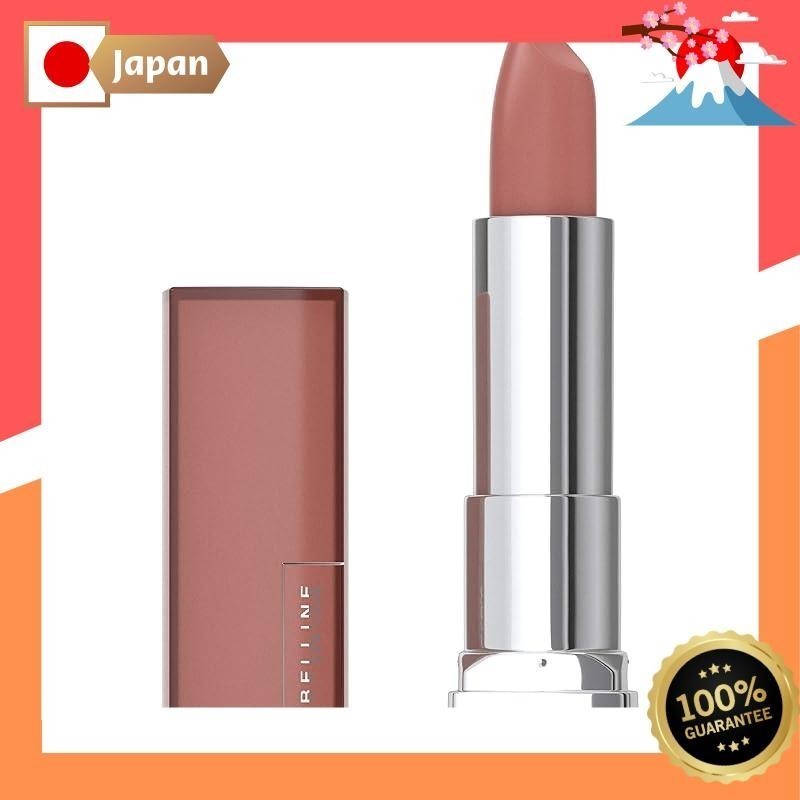 Maybelline Color Sensational Lipstick N Matte Lipstick 655 3.9g