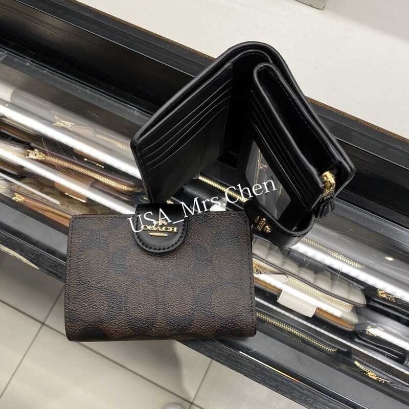 ❤ แท้ % เตรียมจัดส่ง C0082 กระเป๋าสตางค์ผู้หญิง กระเป๋า