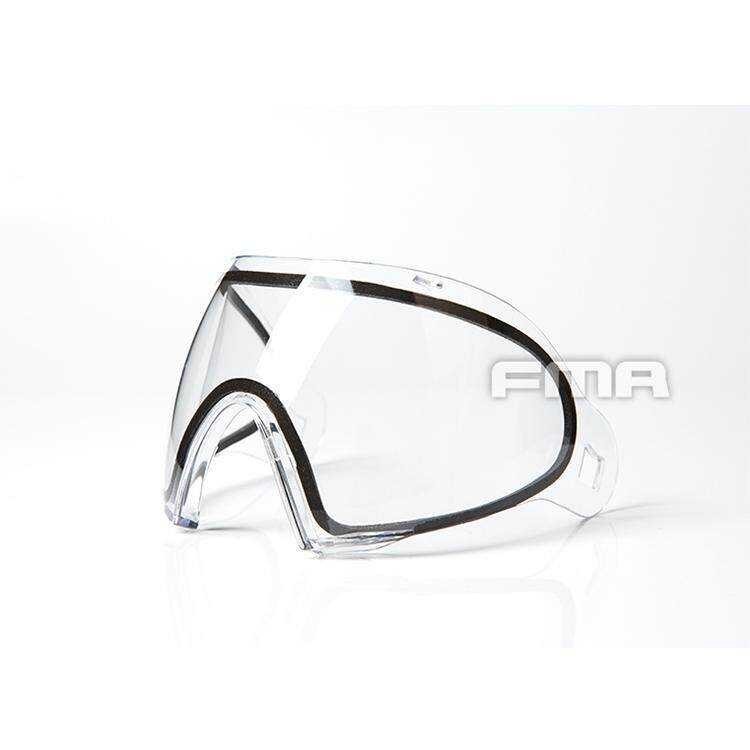 ❤ FMA Safety Anti-Fog Double/Single Layer Lens For F0001-0025 F1