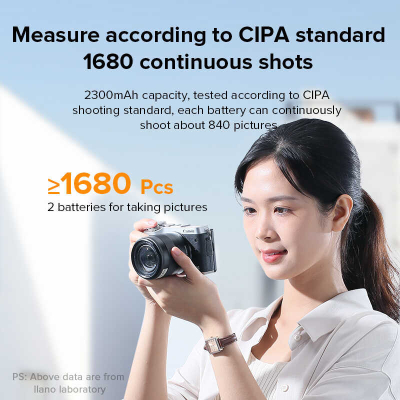 ➧ LLANO Cannon Lp-E6 Lp-E6n Lp-E6nh เครื่องชาร์จแบตเตอรี่กล้องดิจิ n nh