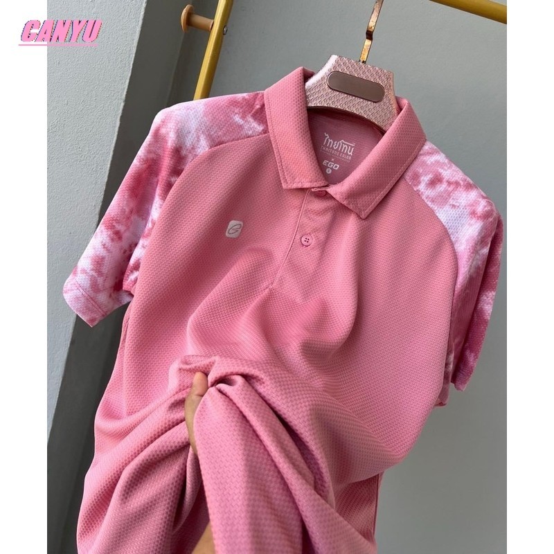 ราคาส่ง เสื้อโปโล คอปก EGO SPORTT-001เปล่า