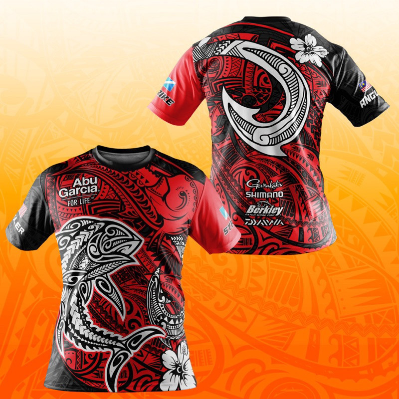 เสื ้ อตกปลา Glorya Limited Edition MOURI