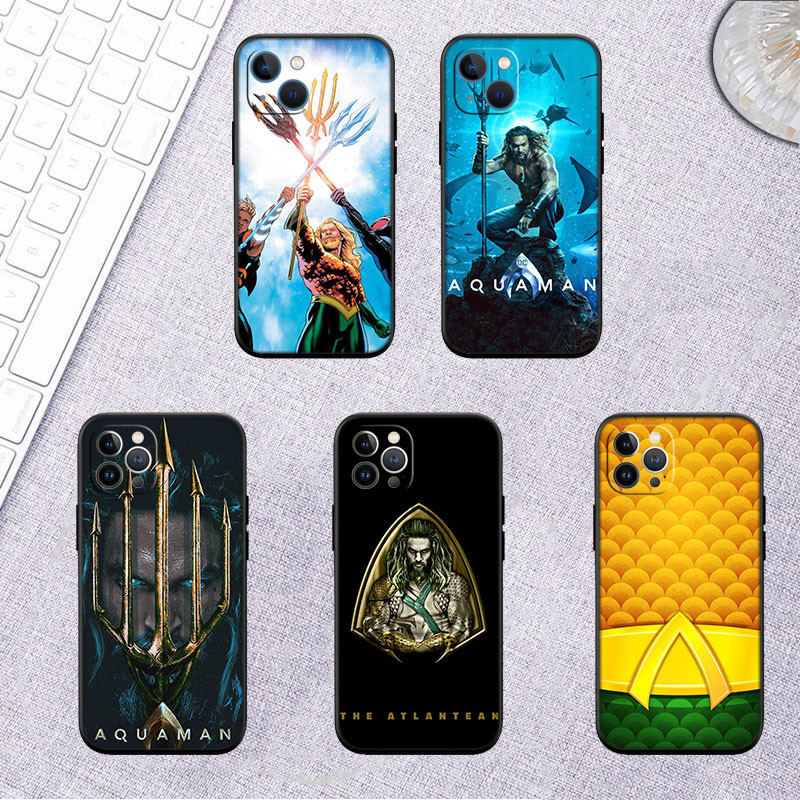 Aa6 Aquaman เคสโทรศัพท์ซิลิโคนอ่อนนุ่มสําหรับ Xiaomi Mi Poco M5 X3 X2 C3 F1 F3 F2 Pro NFC GT