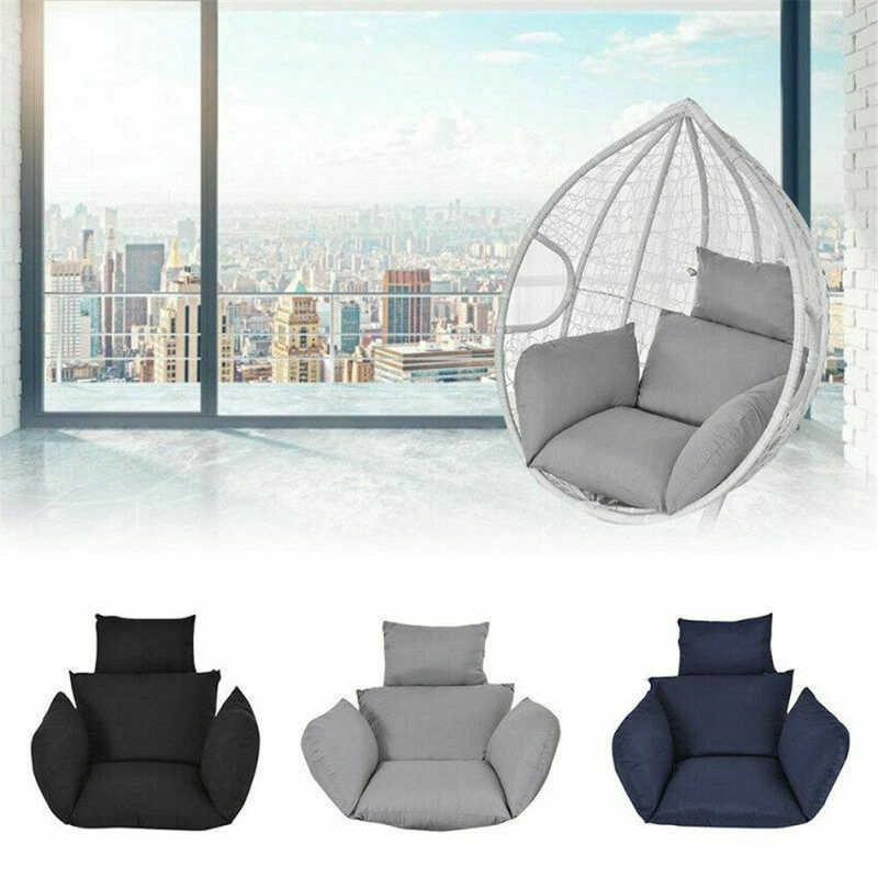 ที่แขวนทรงไข่เก้าอี้หวายสวนกลางแจ้งนอกชานเ Sunchine Swing - รูปที่ 6