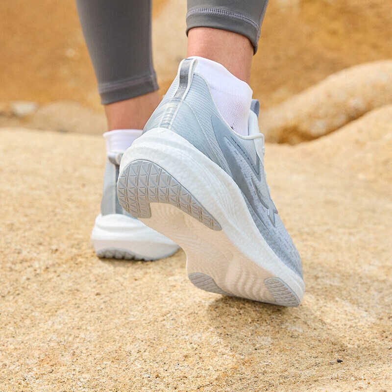 ❤ Xtep รองเท้าวิ่ง Kunpeng ผู้หญิง,รองเท้าวิ่งกีฬาการดู