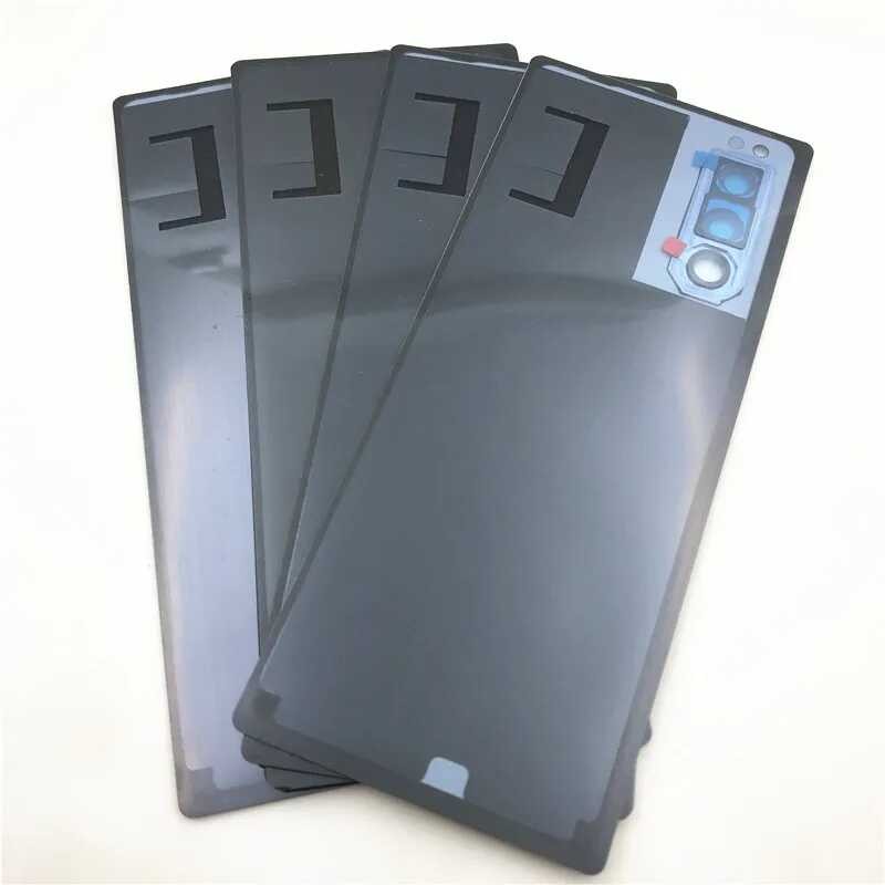 ❤️ สำหรับ Sony Xperia 5 J8210ฝาหลัง J9210กระจก ❤️