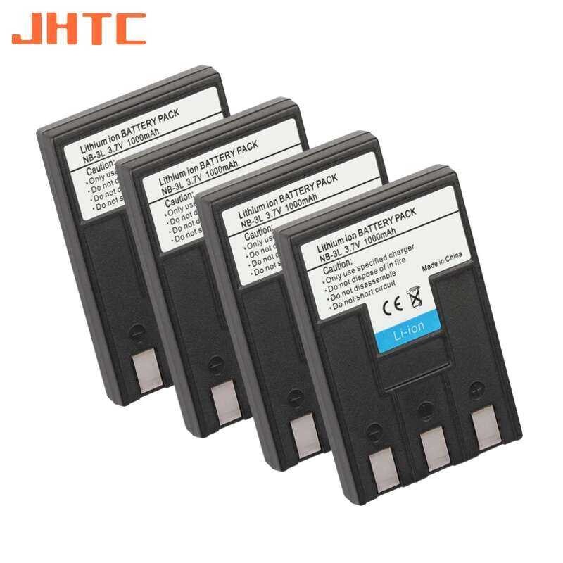 ❤️ Nb-3L Nb3l NB 3Lแบกล้องสำหรับcanon IXUS IIS Sd110 IXY I2 I5 S700 750 700 เป็นiis Sd20 Pc1060