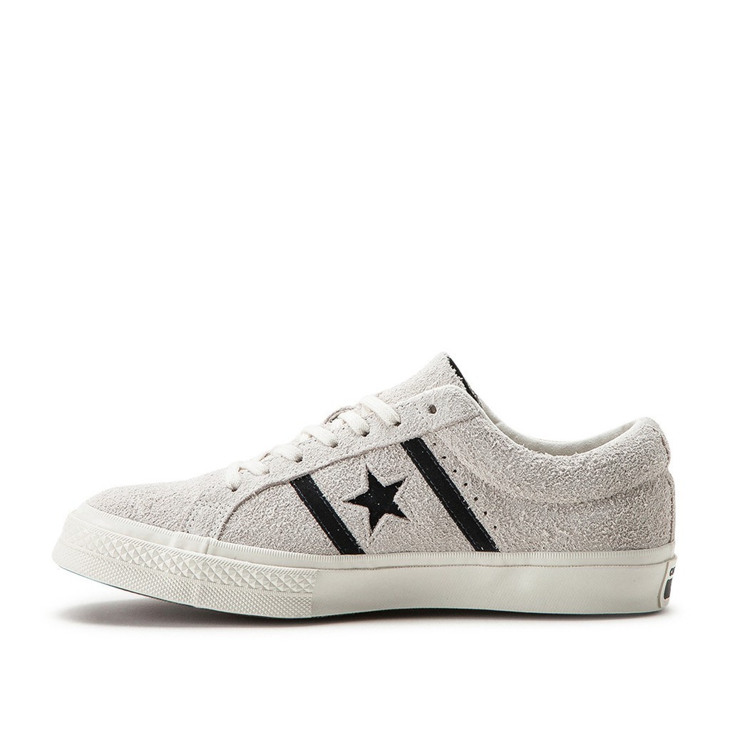 



 ♞,♘Converse One Star Academy (Raw Suede) Egret ox  คอนเวิร์ส วันดาว หนังกลับ แฟชั่น  รองเท้า H