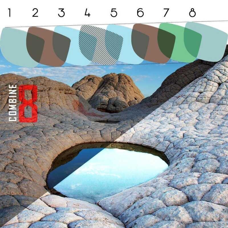 ❤ เลนส์อะไหล่ทดแทนโพลาไรซ์ For- Holbrook Oo9102แว่นกันแดด