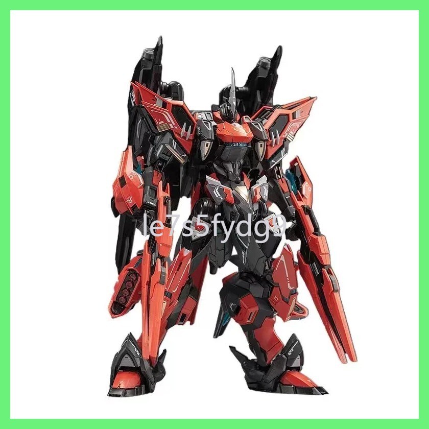 [เปิดตัวผลิตภัณฑ์ใหม่] AN01 AN-01 Mobile Suit Fission Takumi Model Annihilation Alloy Skeleton Asse