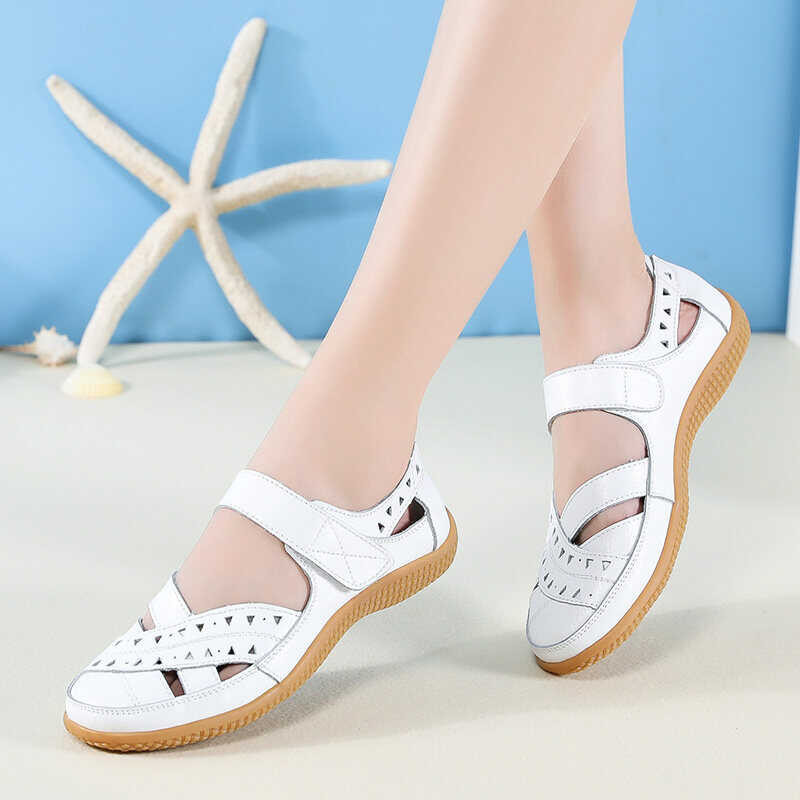 Women Flat Scholl Korean slippers Sandals and Slippers women shoes