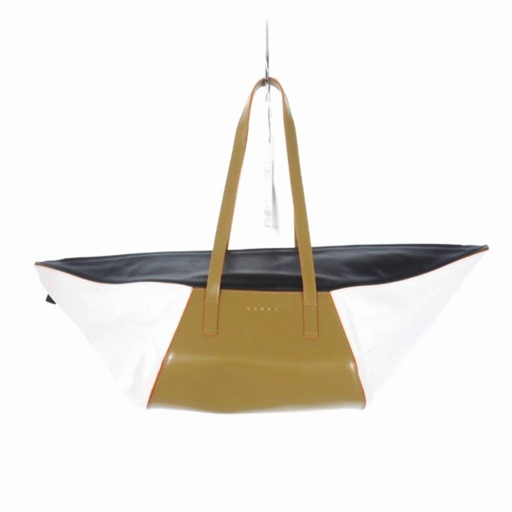 Marni MARNI 21SS Torpedo handbag tote bag Direct from Japan Secondhand