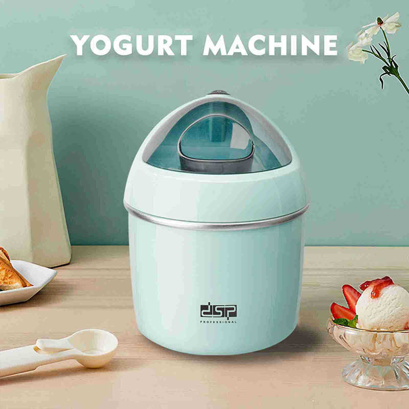 Homemade Ice XIAOMIMIJIA maker Make ice cream from real fruit, capacity 360 ml.