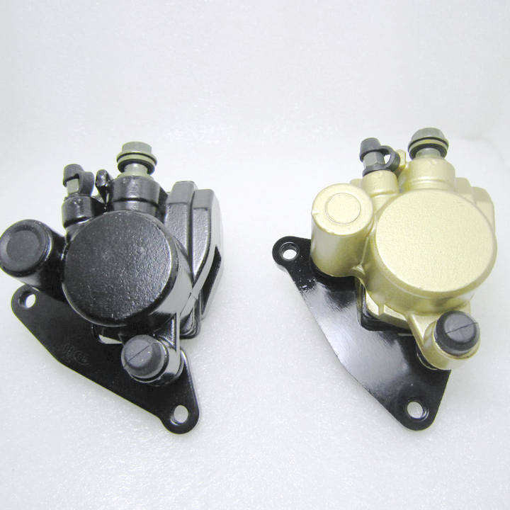 Dio17/18/27/28/34/35 DIO50 ปั๊มล่างดิสก์เบรกปั๊มพร้อมผ้าเบรค ZX50 Calipers