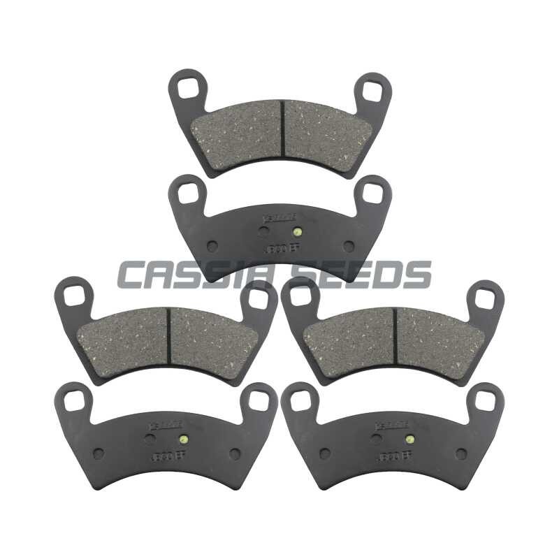 RZR1000 ชุดเบรคหลังรถจักรยานยนต์สำหรับ Polaris RZR 1000 XP 2014 2015