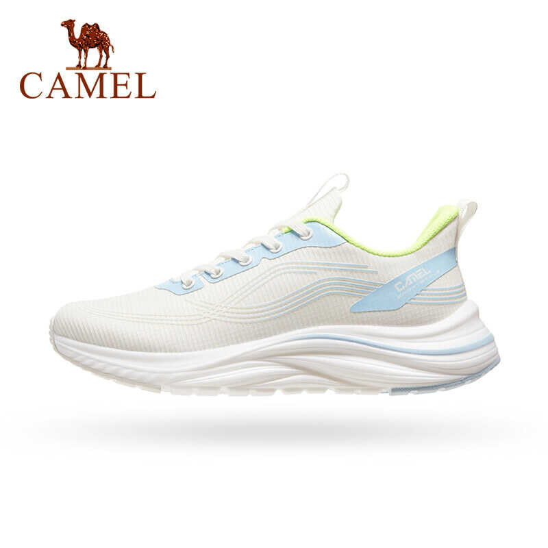 ❤ ❤ Camel Men 'S Sports รองเท้าผ้าใบตาข่ายระบายอากาศกีฬารอ