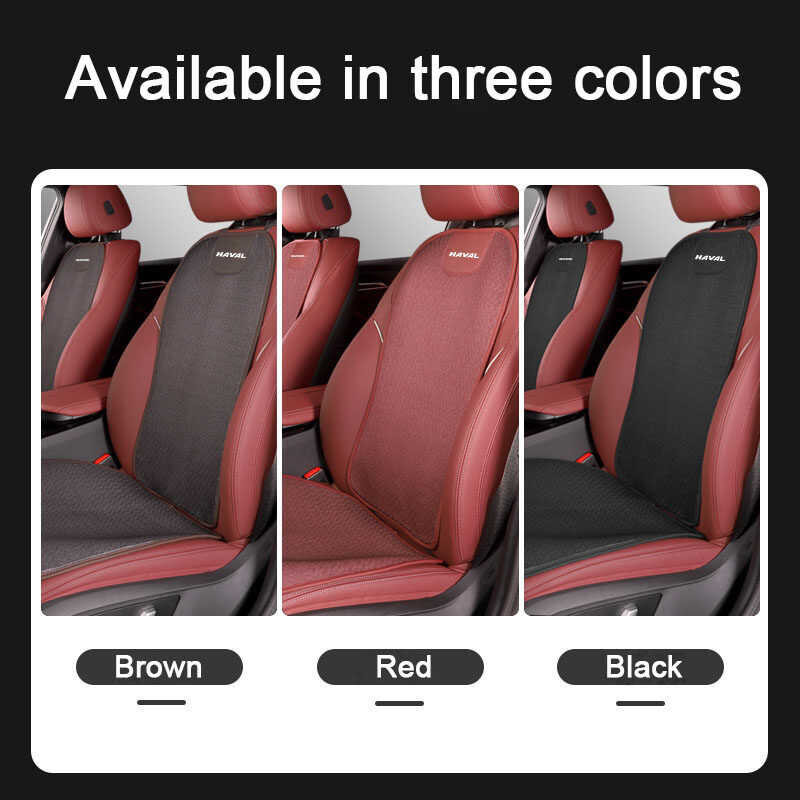 Cushion Cover Universal Fit Most Cars Auto Seat Protector Mat Car Styling For Haval F7 F7x H3 H7 H8 