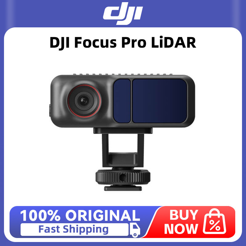 DJI Focus Pro LiDAR สําหรับ DJI RS 4 Pro/DJI RS 3 Pro/DJI Focus Pro Grip