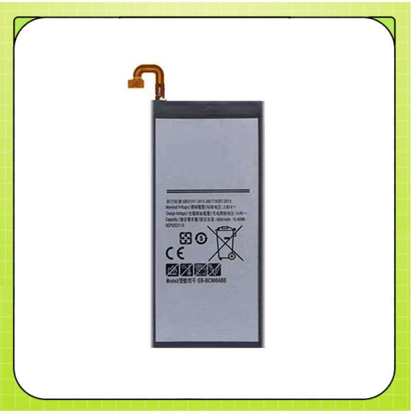 4000mAh High Capacity Battery for Samsung Galaxy C9 Pro Duos SM-C9000 SM-C9008 SM-C900F SM-C900Y EB-