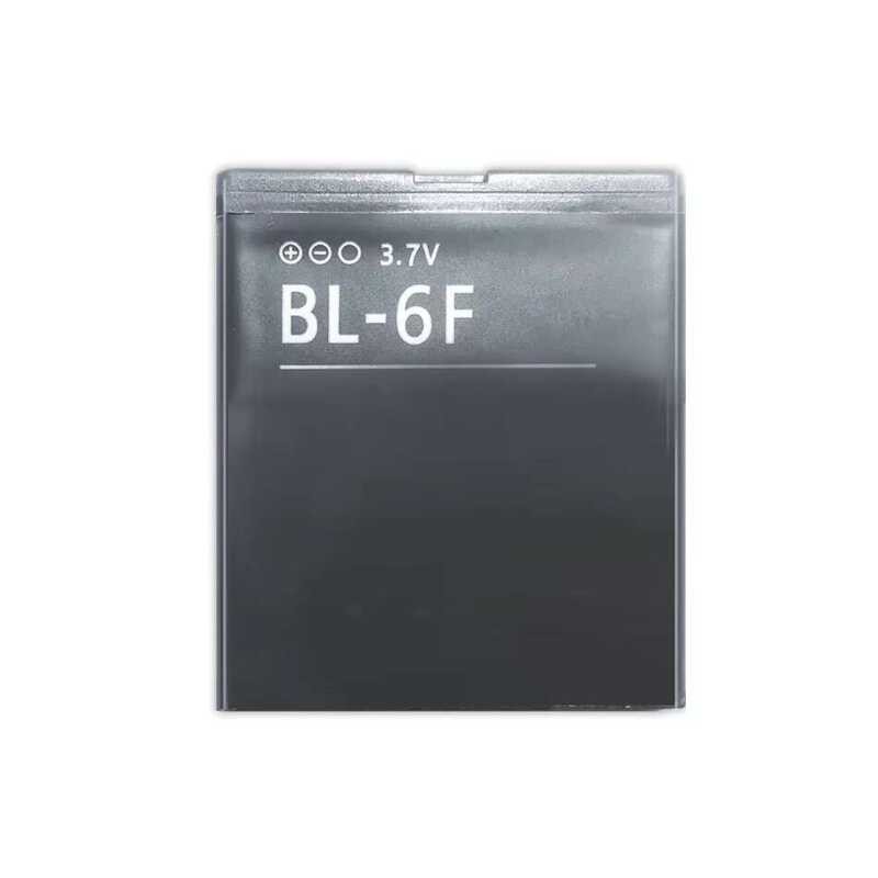 1200mAh Mobile Phone Battery for Nokia 6788 N78 N79 N95 6788 6788I BL 6F, Model BL-6F