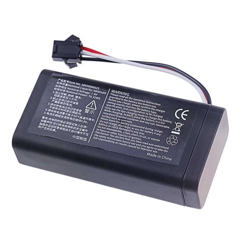 ❥ 7.4V 6800 Mah แบตเตอรี่ Charger Mn82 รีโมทคอนโทรลรถแบตเตอรี่ Mn128 Mn78 Lc79 สําหรับนาฬิกา Ge ราคา ถูกที่สุด ดีลบีเคเค แกลเลอรีภาพที่ 4