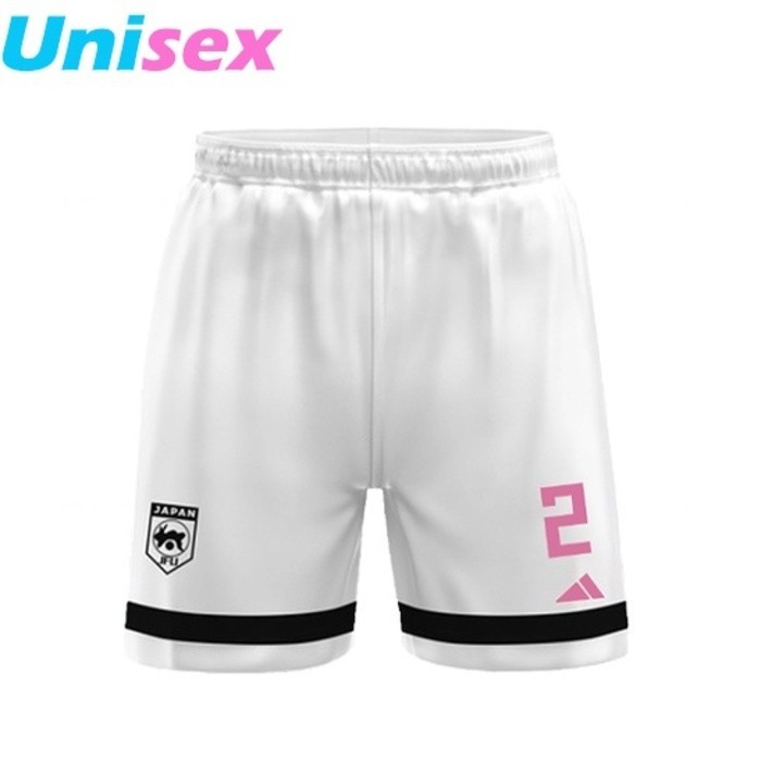 Blue Lock Japanese Anime Pattern Men 's Summer Shorts Casual Pants Quick-drying Pants U20