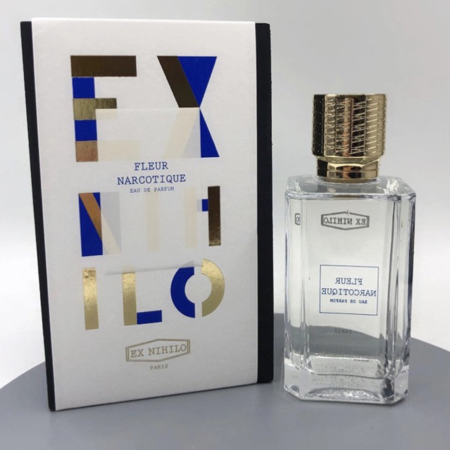 ♞,♘【ของแท้ % 】️ส่งฟรี  น้ำหอม Ex Nihilo Fleur Narcotique EDP 100 ml. *กล่องซีล*