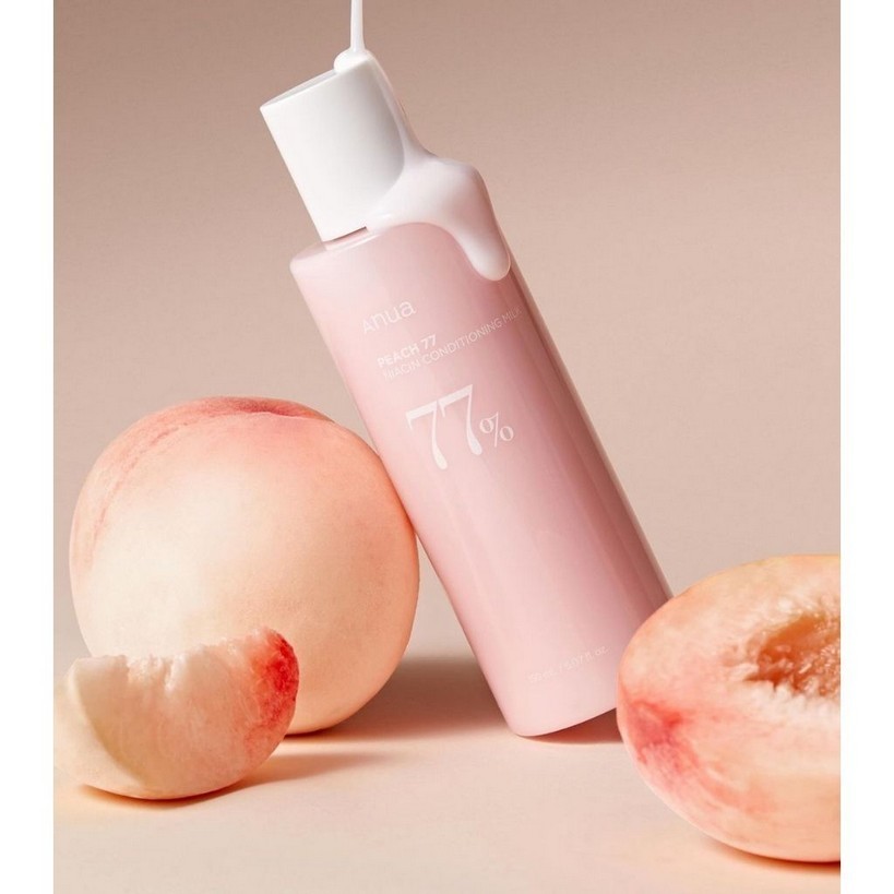 



 ♞,♘ANUA Peach 77% Niacin Essence Toner 250ml Lotion Exfoliation Pore Care Moisturizing Skin To