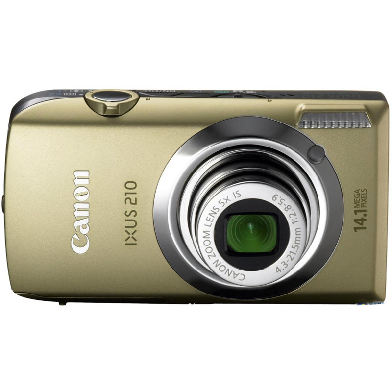 Canon IXUS210 IXUS200 IXUS110 IXUS105 IXUS100 กล้องดิจิตอล HD CCD