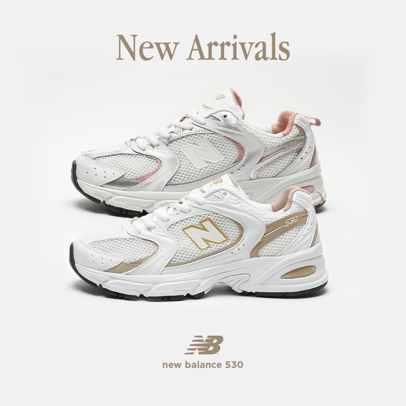 ♞(พร้อมส่ง ของแท้ 100%) NEW BALANCE 530 NEW COLLECTION