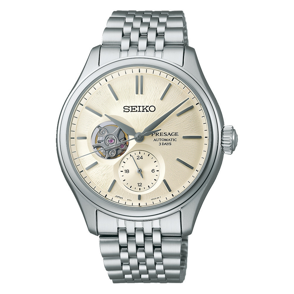 May JDM NEW WATCH  Seiko Presage Classic Series Automatic Watch Stainless Steel Sarj007/Spb469j1