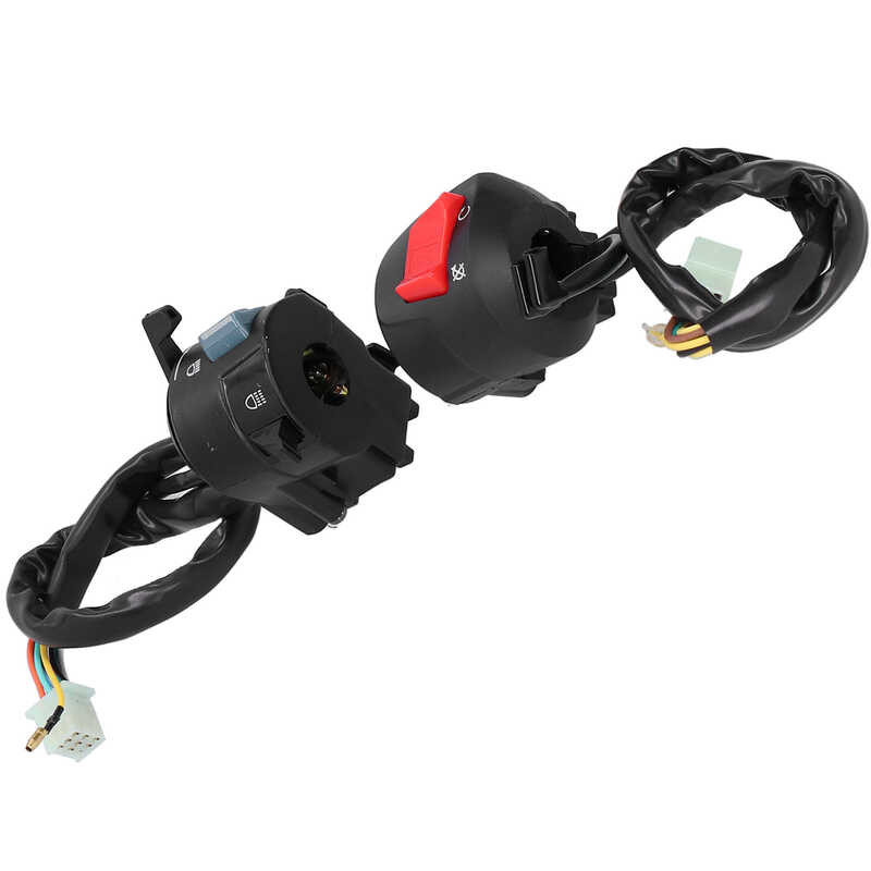 ❤ Handlebar Control The Anti‑Corrosion Headlight Switch For R Honda Cb400 1992-1998