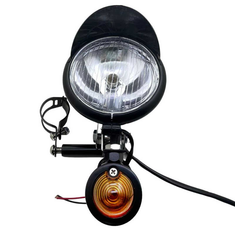 ❤ สำหรับฮอนด้าเงาซูซูกิยามาฮ่าt Ouring C HOPPER 1 เซ็ตสากลร