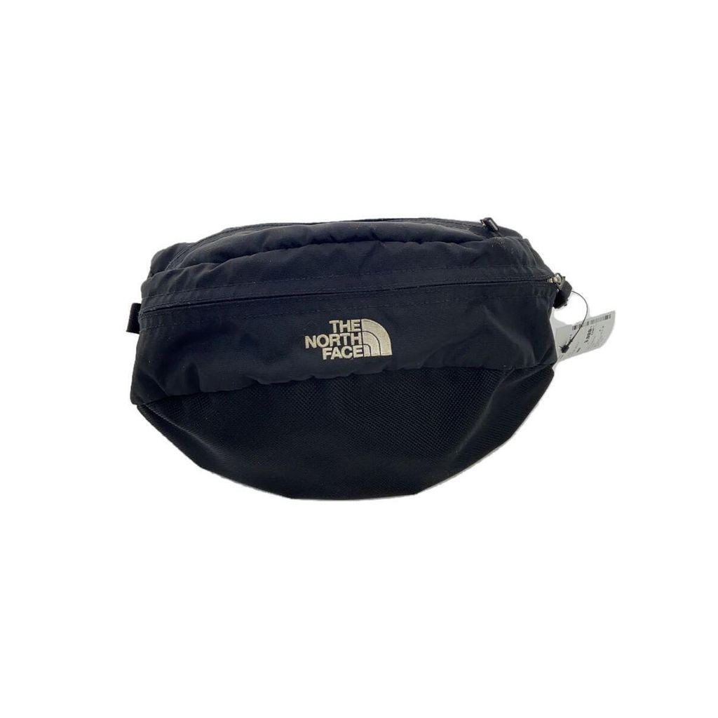 The North Face Ace n M O RTH 5 Waist Bag black Direct from Japan Secondhand