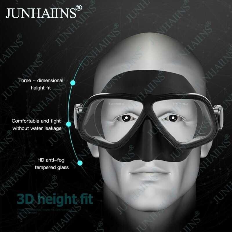 ❤ JUN HAINS (Cod) Apollo Free Diving God The Same Low-Capacity Aluminum Alloy Glasses Frame Surfa