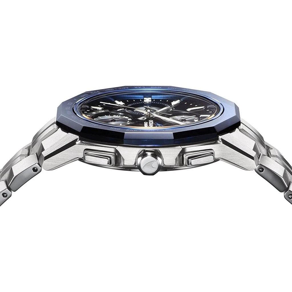 OCEANUS Manta silver OCW-S6000-1AJF
