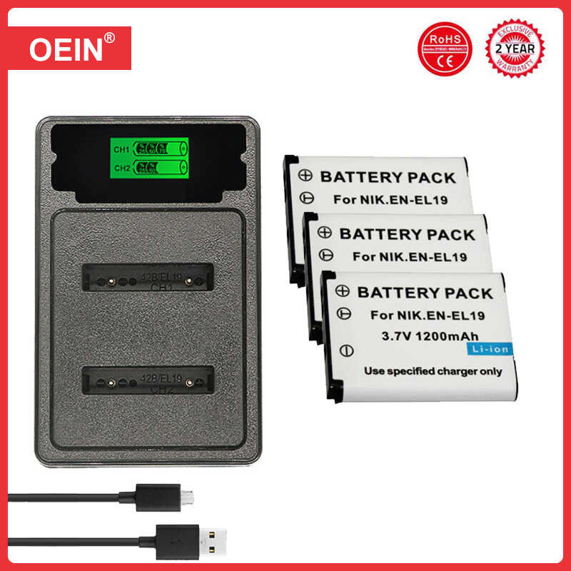 ➧ Home ผลิตภัณฑ์ > Enel19 El19 แบตเตอรี่ลิเธียมไอออน + ไฟ LED ช