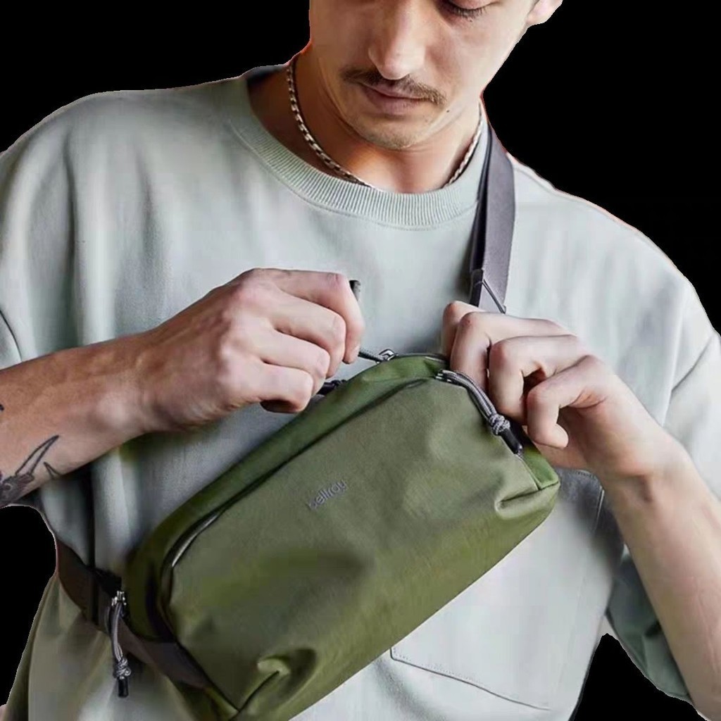 [ คุณภาพสูง ] กระเป ๋ าเดินทาง Bellroy Australia Venture Ready Sling2.5l