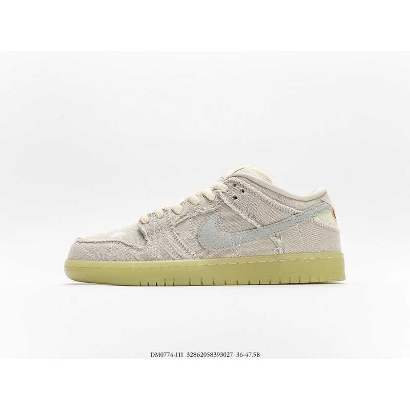 SB "Mummy" TOP☆รองเท้า Mummy Low Board นำเสนอในสีเทาอ่อนวัสดุผ้าล