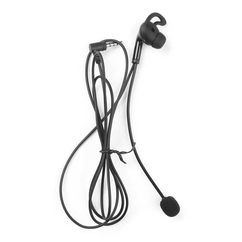 EJEAS Hifi-R Referee In-Ear Earphones For FBIM V4c V6c Judge Ear Intercom Headset