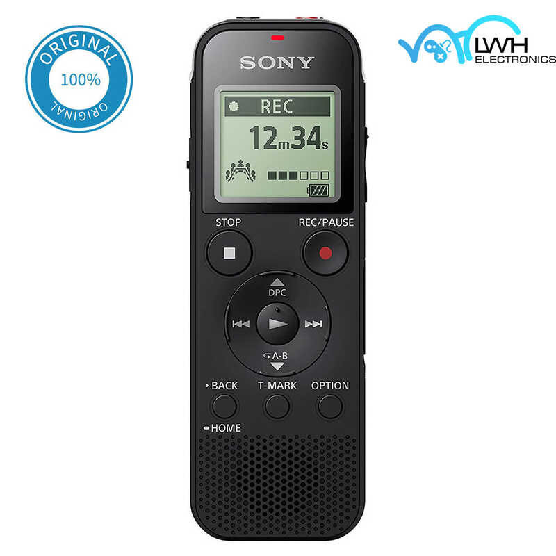 pen Sony ICD-PX470 Stereo Digital with Built-in USB Voice Recorder ICD PX470